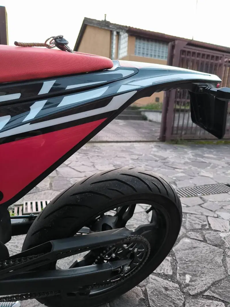Betamotor RR 50 Motard (2021 - 26) (17)