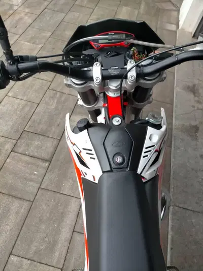 Betamotor RR 50 Motard (2018 - 20) usata