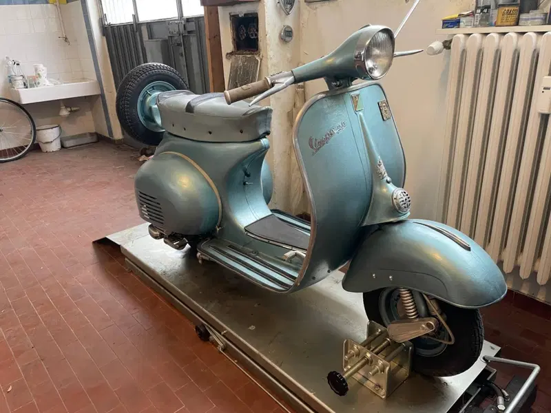 Vespa 150 VBB IT (6)