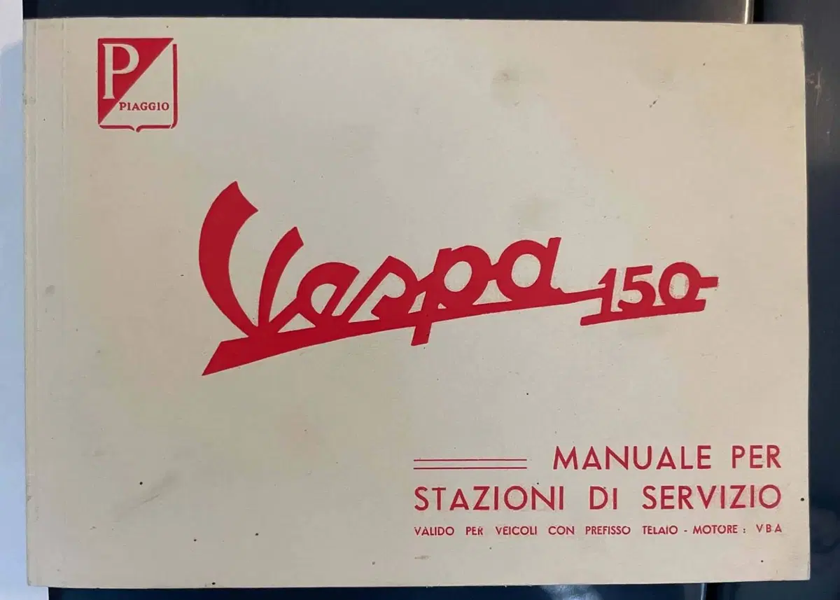 Vespa 150 VBB IT (8)
