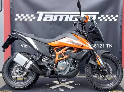 KTM 390 Adventure (2022 - 24) usata