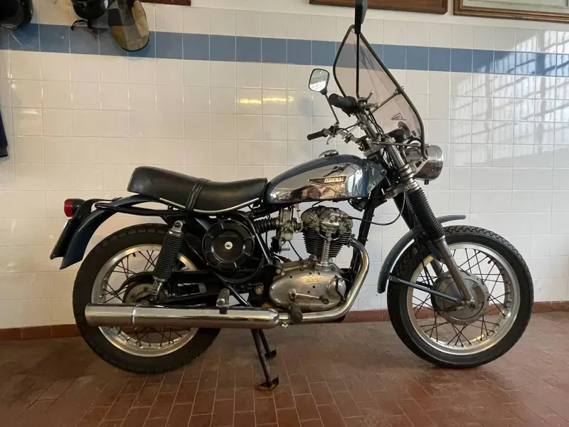 Ducati Scrambler
