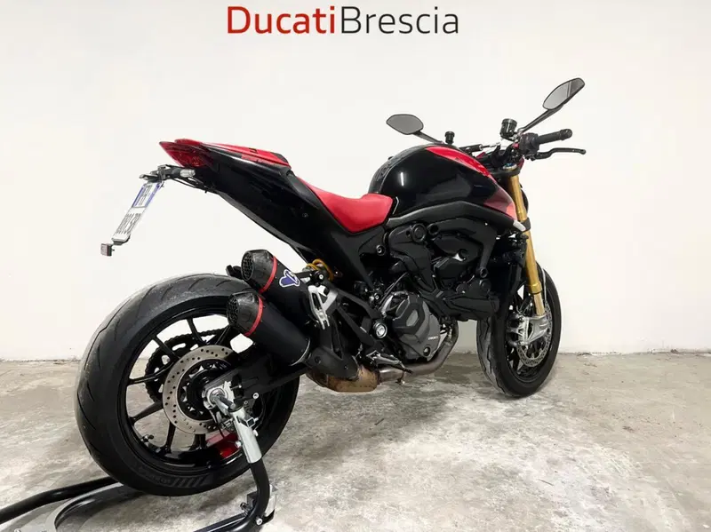 Ducati Monster 937 SP (2023 - 25) (2)