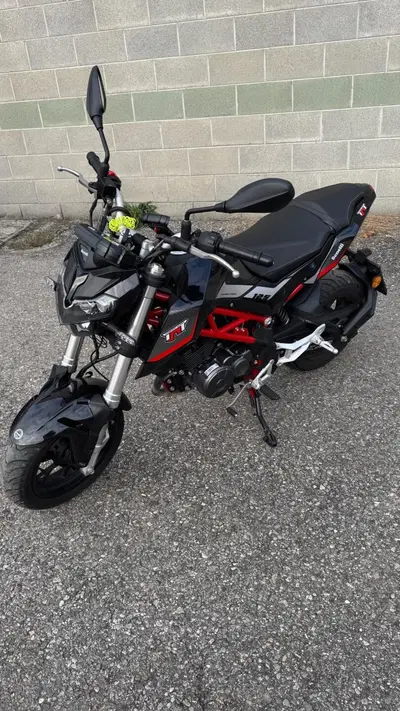 Benelli Tornado Naked T 125 (2017 - 20) usata