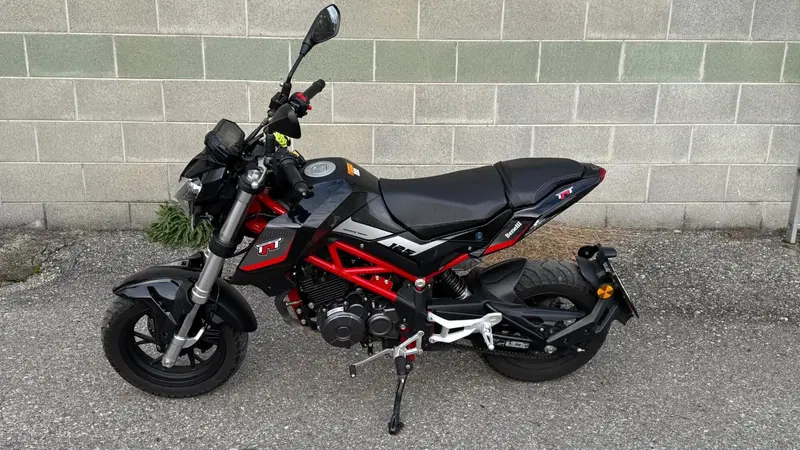 Benelli Tornado Naked T 125 (2017 - 20) (2)