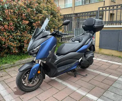 Yamaha X-Max 400 ABS (2017 - 20) usata
