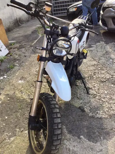 Mash Italia X-Ride 650 (2021 - 25) usata