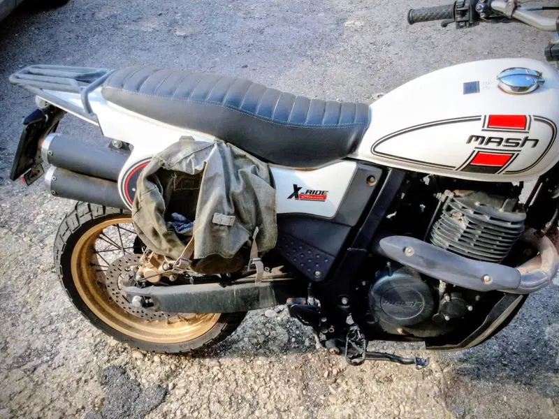 Mash Italia X-Ride 650 (2021 - 25) (8)