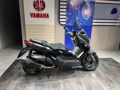 Yamaha X-Max 400 Iron Max ABS (2016) usata