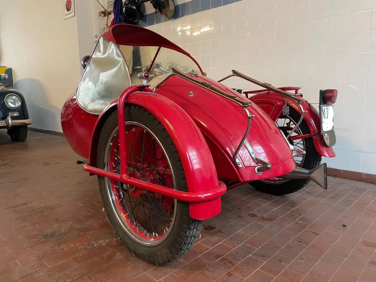 Moto Guzzi S 500 Sidecar Longhi (3)