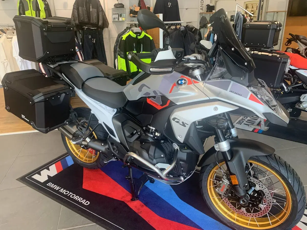Bmw R 1300 GS ASA (2024 - 26)