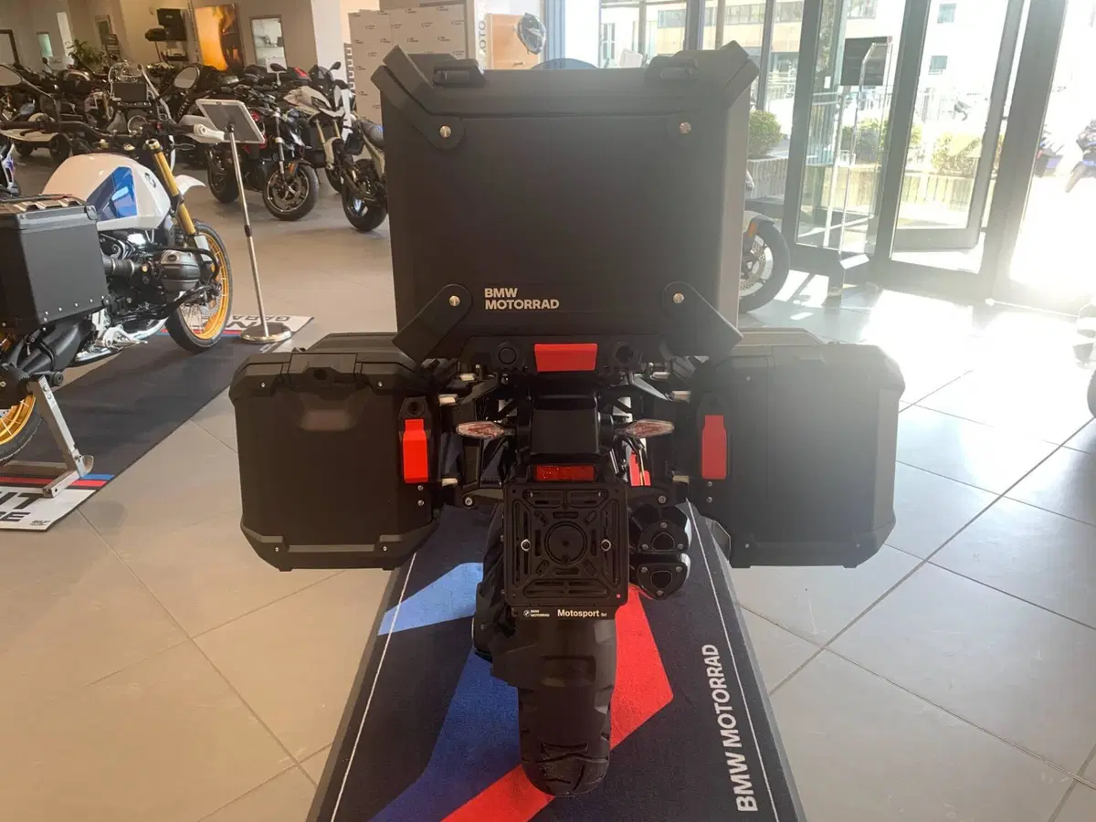 Bmw R 1300 GS ASA (2024 - 26) (4)