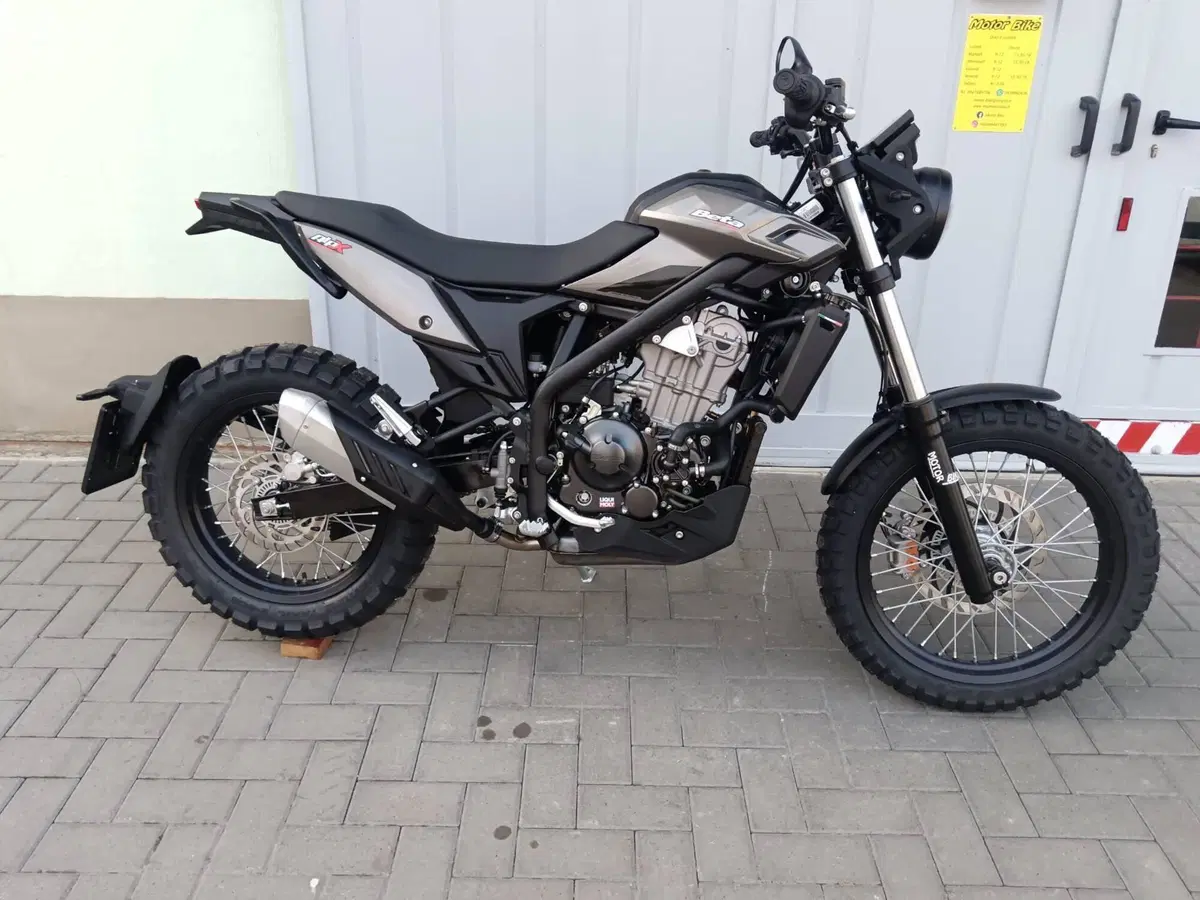 Betamotor Alp X (2024 - 26)