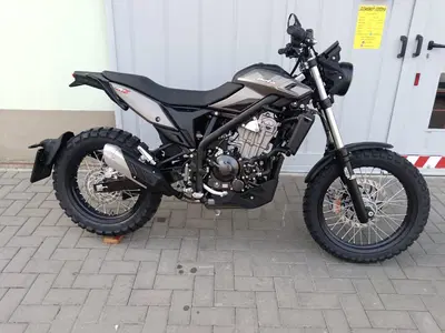 Betamotor Alp X (2024 - 26) nuova