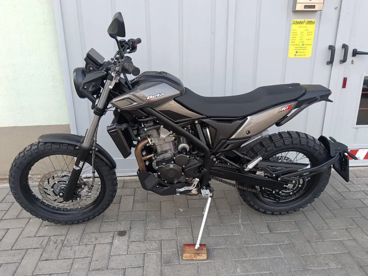 Betamotor Alp X (2024 - 26) (2)