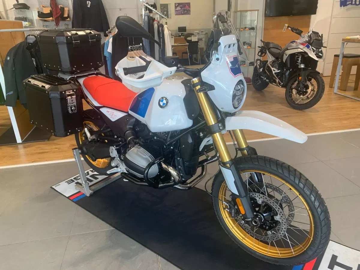 Bmw R 12 G/S (2026)