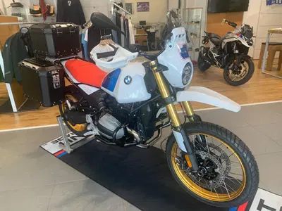 Bmw R 12 G/S (2026) nuova
