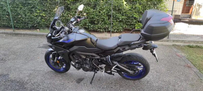Yamaha Tracer 900 ABS (2017 - 18)