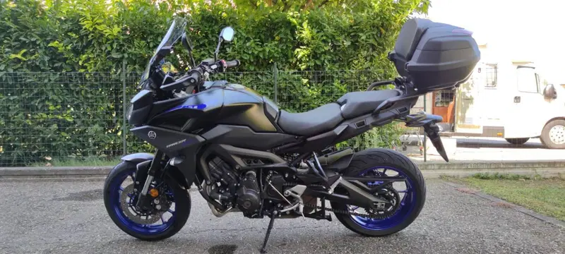 Yamaha Tracer 900 ABS (2017 - 18) (4)