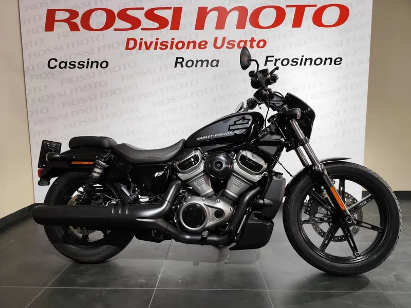Harley-Davidson Nightster (2023 - 26)