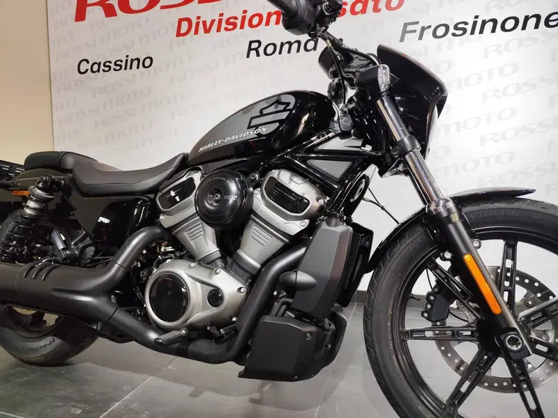 Harley-Davidson Nightster (2023 - 26) (3)