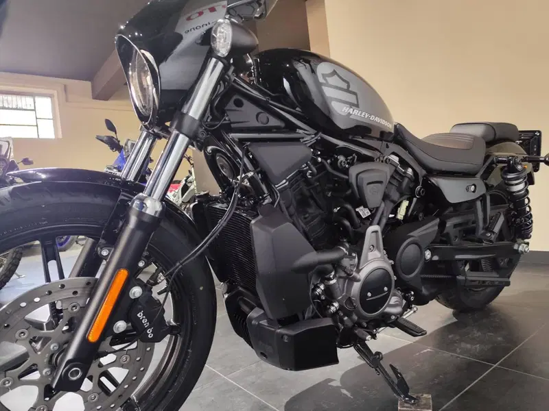 Harley-Davidson Nightster (2023 - 26) (5)