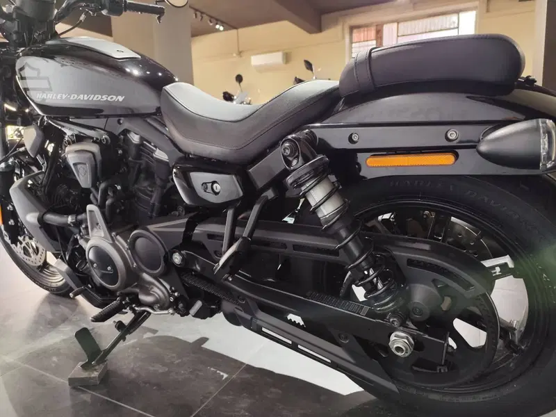 Harley-Davidson Nightster (2023 - 26) (6)