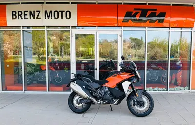 KTM 1390 Super Adventure S EVO (2026) nuova