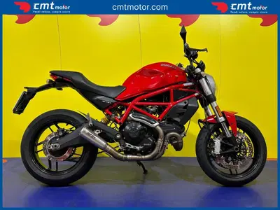 Ducati Monster 797 (2017 - 18) usata