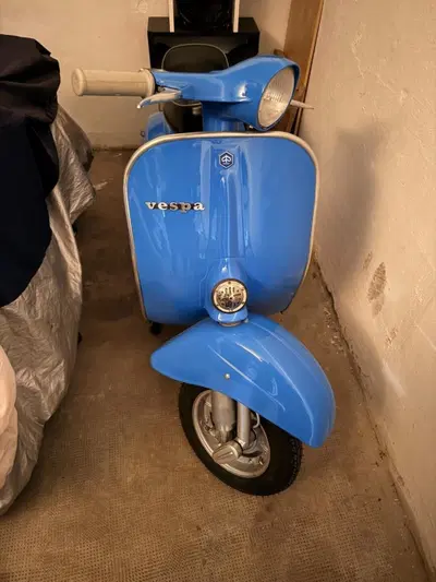 Piaggio Vespa 50R d'epoca