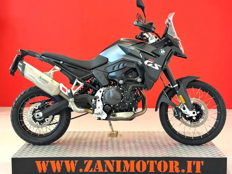 Bmw F 900 GS (2024 - 26)