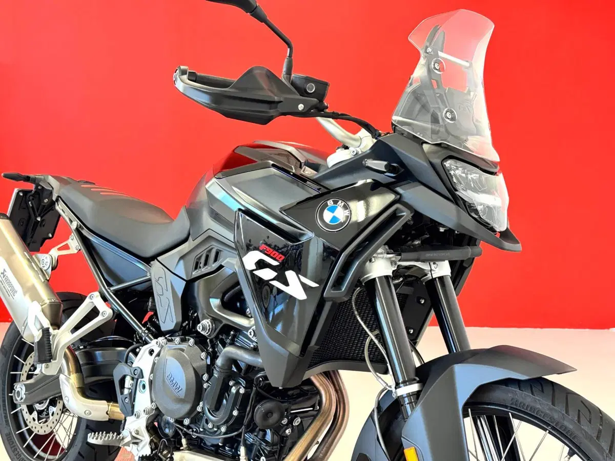 Bmw F 900 GS (2024 - 26) (9)