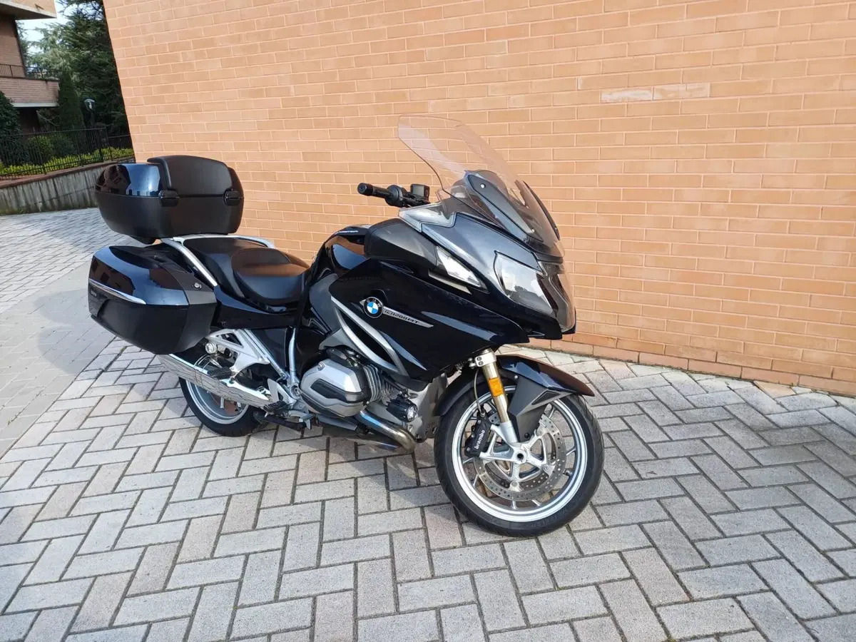 Bmw R 1200 RT (2017 - 18)