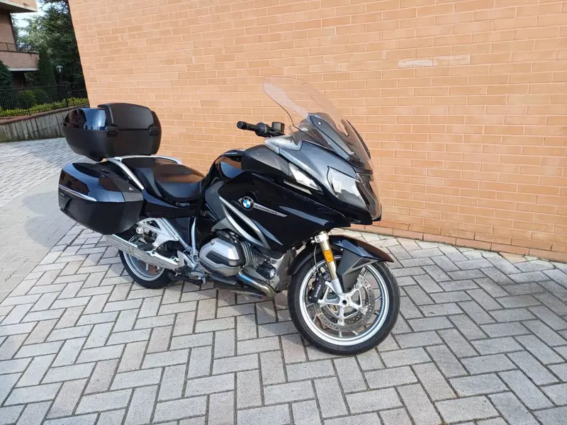 Bmw R 1200 RT (2017 - 18)