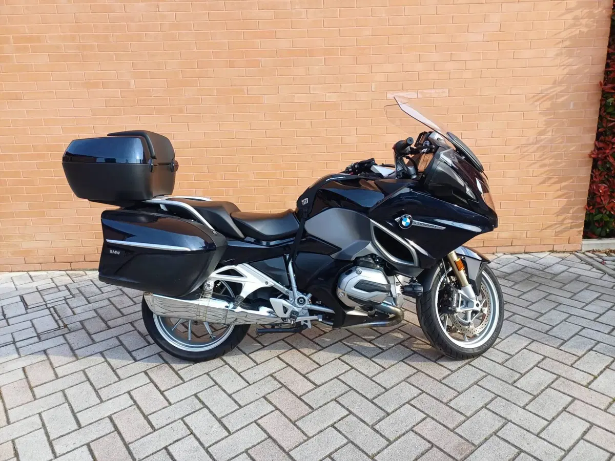 Bmw R 1200 RT (2017 - 18) (3)