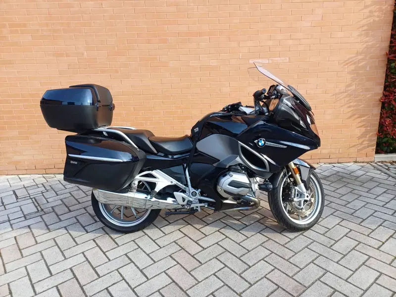 Bmw R 1200 RT (2017 - 18) (3)