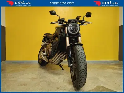 Honda CB 650 R (2019 - 20) usata