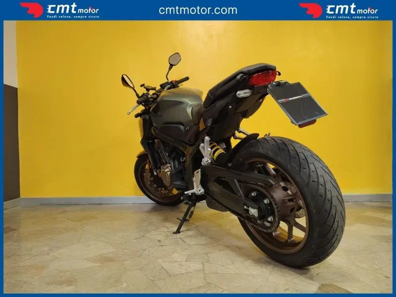 Honda CB 650 R (2019 - 20) (3)