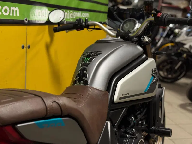 CFMOTO 700CL-X Heritage (2021 - 26) (4)