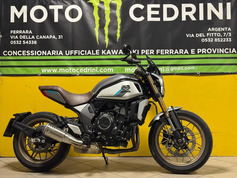 CFMOTO 700CL-X Heritage (2021 - 26) (3)