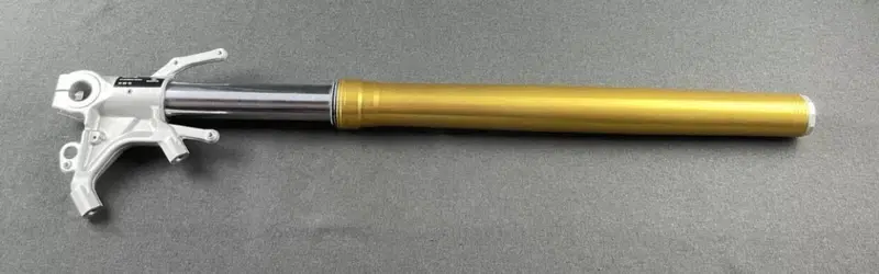 STELO DX SHACS ORIGINALE APRILIA CAPONORD ABS 1200 Sachs