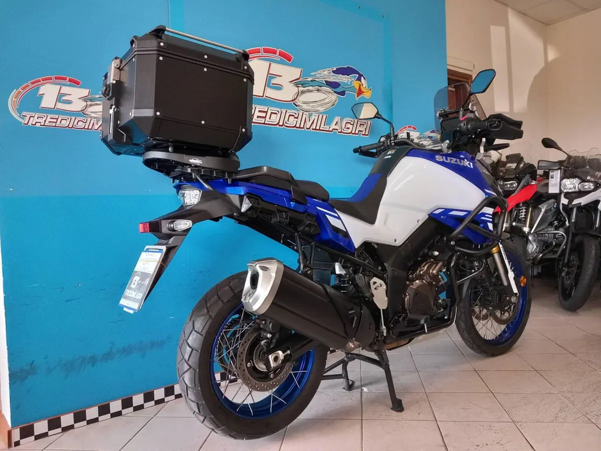 Suzuki V-Strom 1050DE (2023 - 24) (3)