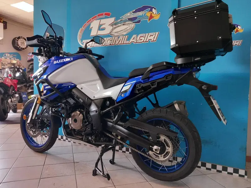 Suzuki V-Strom 1050DE (2023 - 24) (6)