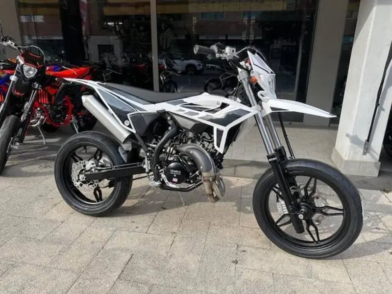 Betamotor RR 50 Motard Sport (2021 - 26)