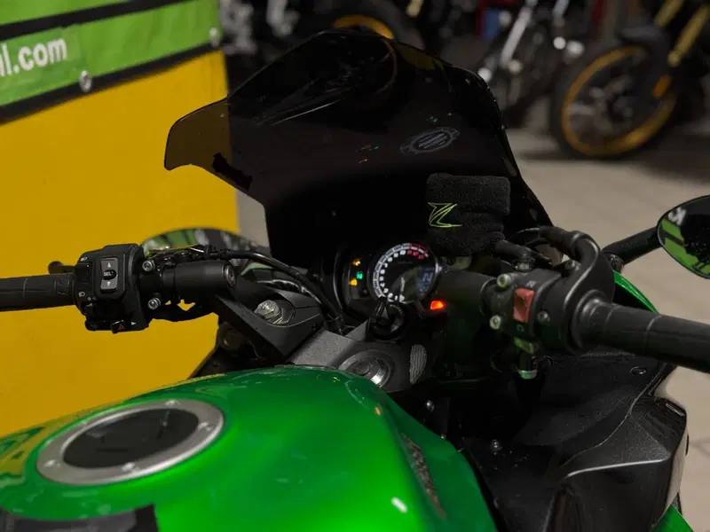 Kawasaki Z 1000 SX Tourer (2017 - 20) (18)