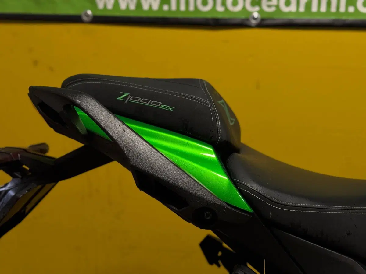 Kawasaki Z 1000 SX Tourer (2017 - 20) (19)