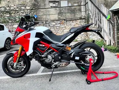 Ducati Multistrada 1260 Pikes Peak (2018 - 20) usata