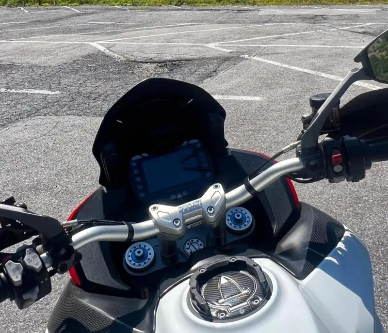 Ducati Multistrada 1260 Pikes Peak (2018 - 20) (3)