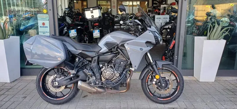 Yamaha Tracer 700 (2020)