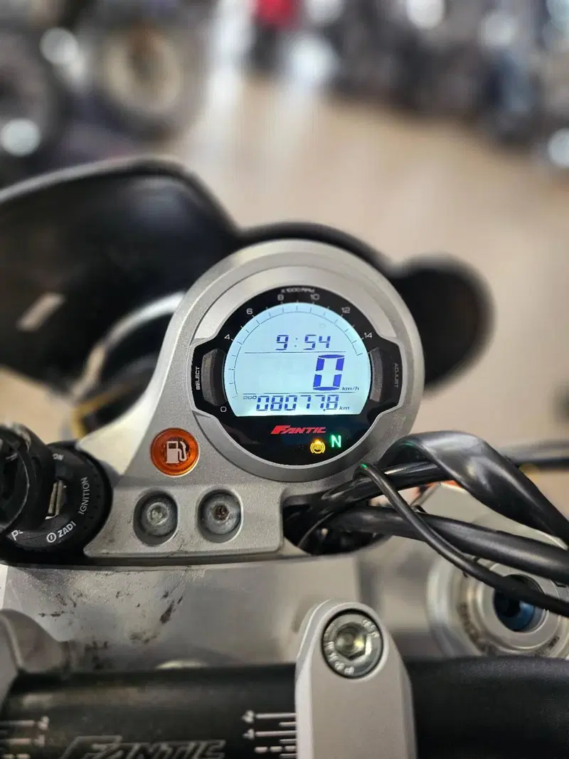 Fantic Motor Caballero 500 Rally Explorer (2021 - 23) (3)